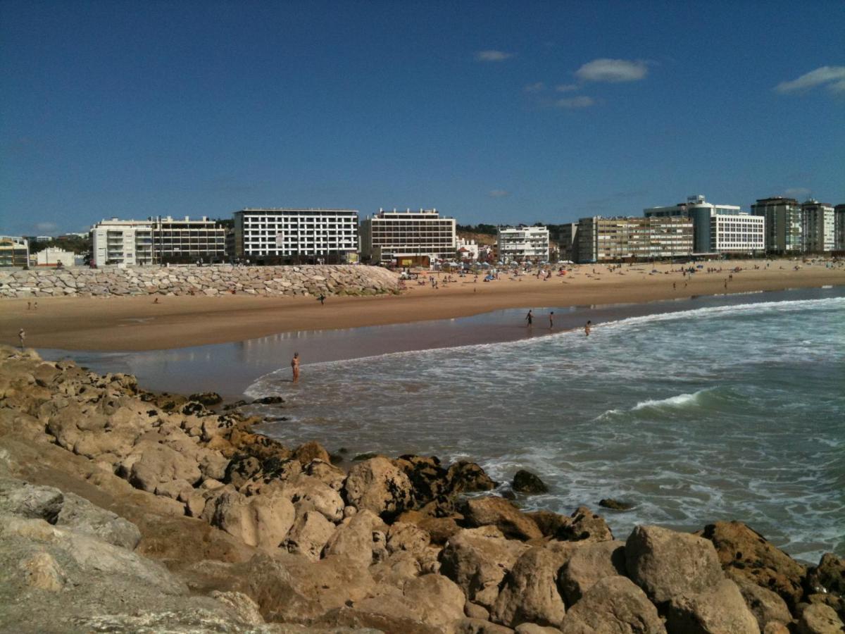 Sunset Beach Costa de Caparica Exteriör bild