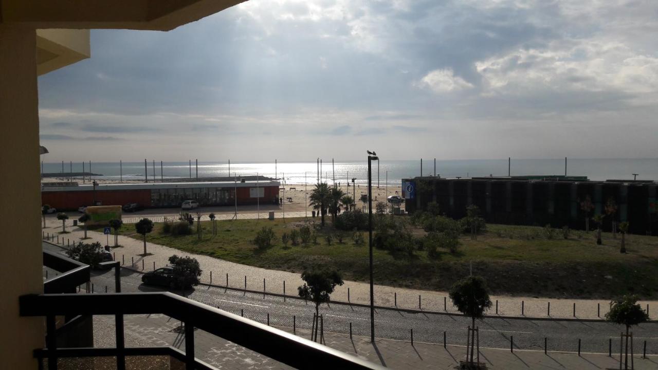 Sunset Beach Costa de Caparica Exteriör bild