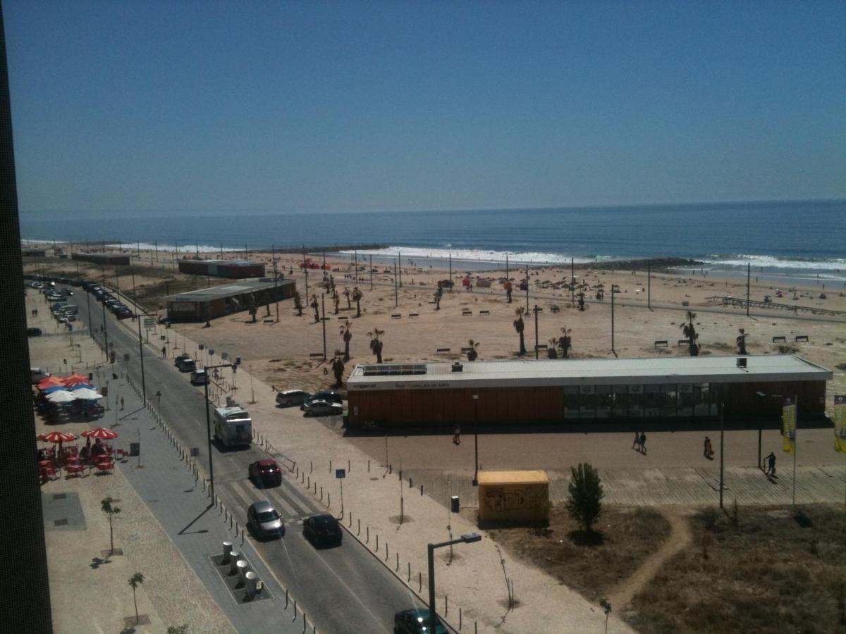 Sunset Beach Costa de Caparica Exteriör bild