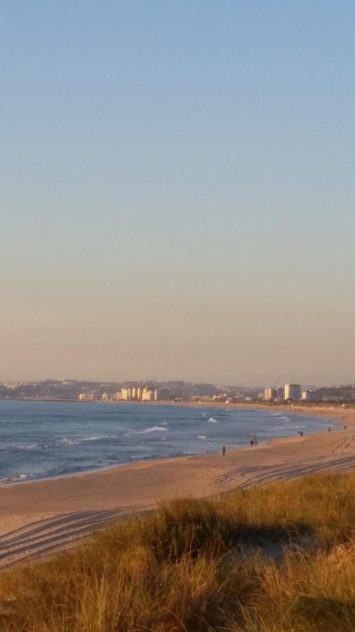 Sunset Beach Costa de Caparica Exteriör bild