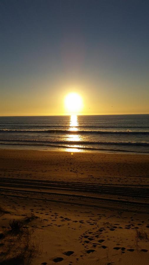 Sunset Beach Costa de Caparica Exteriör bild